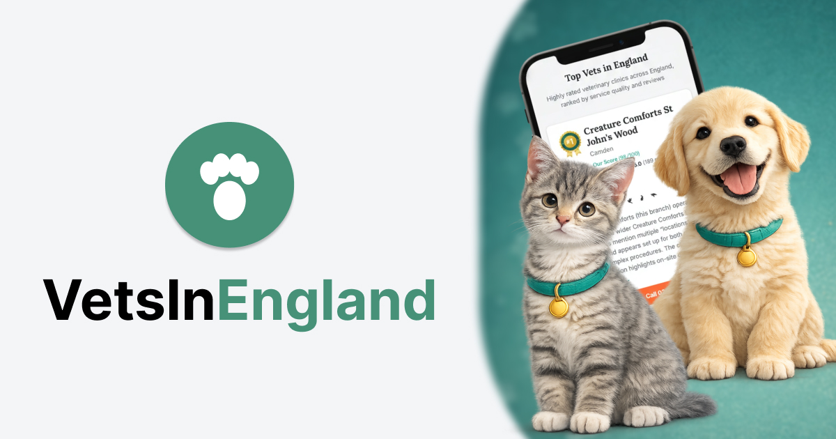 Springfield Veterinary Group | Vets in Rotherham, South Yorkshire ...